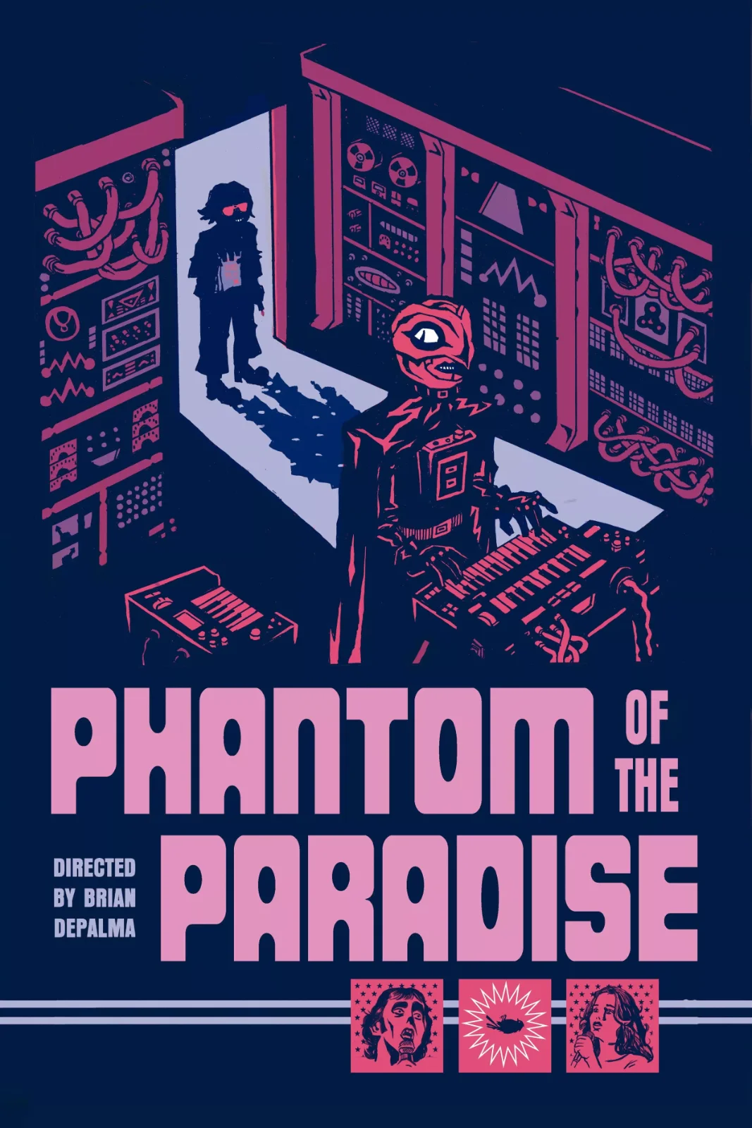 Phantom of the Paradise: The Ultimate Uncut Edition!